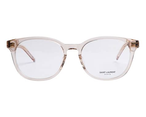 lunette de vue ysl femme|lunette saint laurent femme.